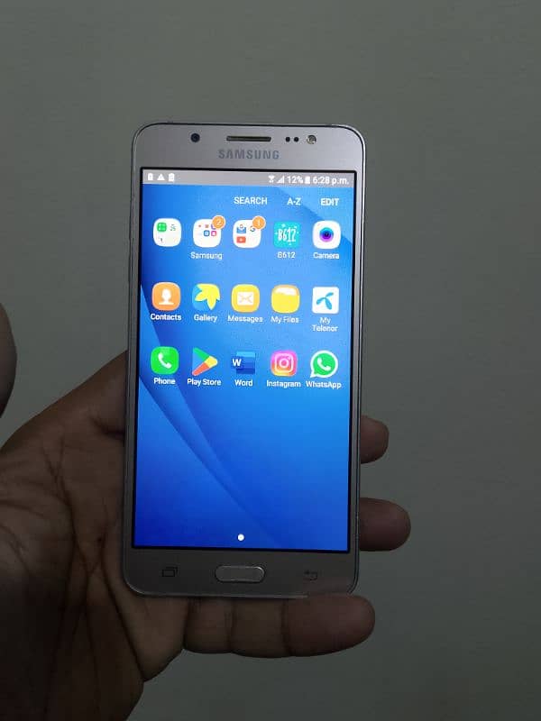 Samsung Galaxy j5 2