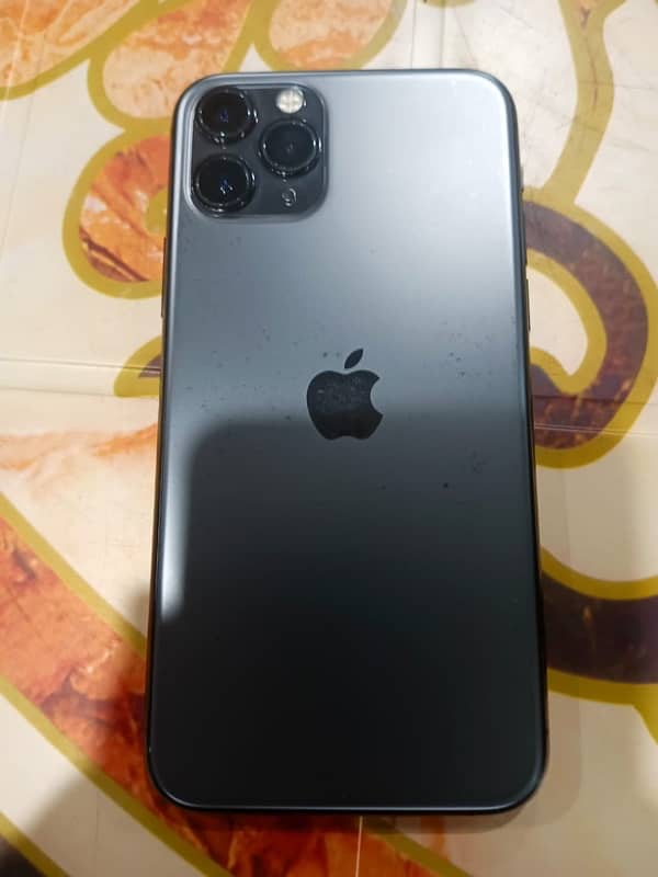 iPhone 11 Pro 64 gb jv 8