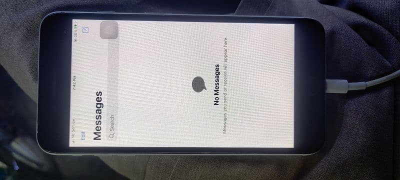 I phone 8 plus bypass 64 gb unit change finger not work 2