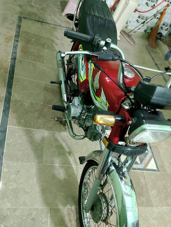 2023 model month 4 Bilkul geniun bike he 3