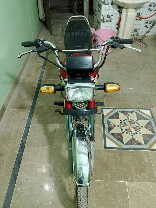 2023 model month 4 Bilkul geniun bike he 5