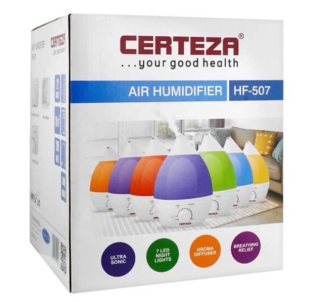 Certeza Humidifier - HF-507 0