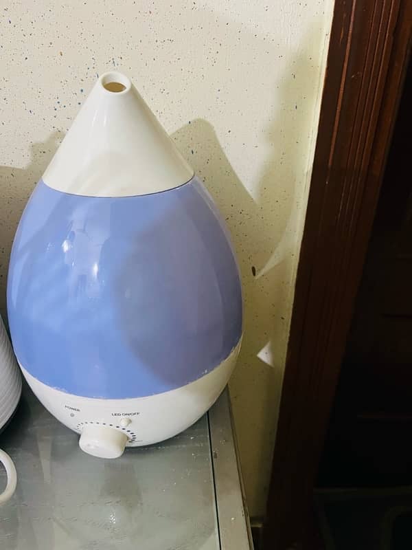 Certeza Humidifier - HF-507 3