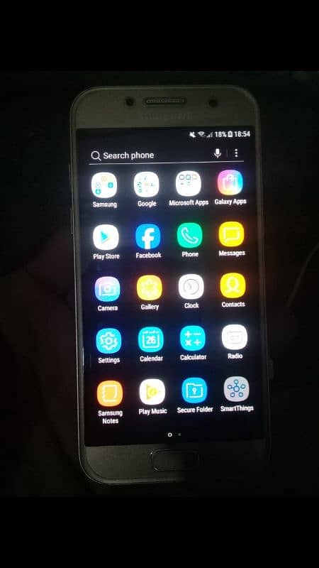 samsung a320f 16gb with finger print 3