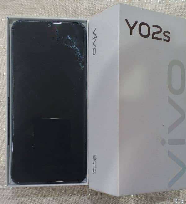 Vivo Y02s 0