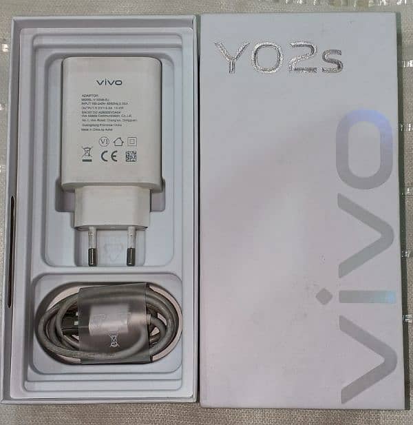 Vivo Y02s 1