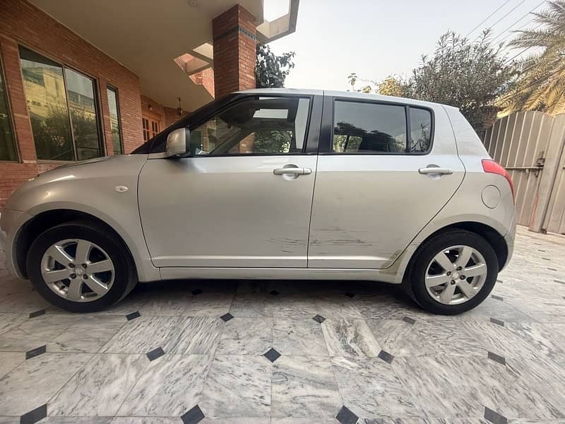 Suzuki Swift 2017 5