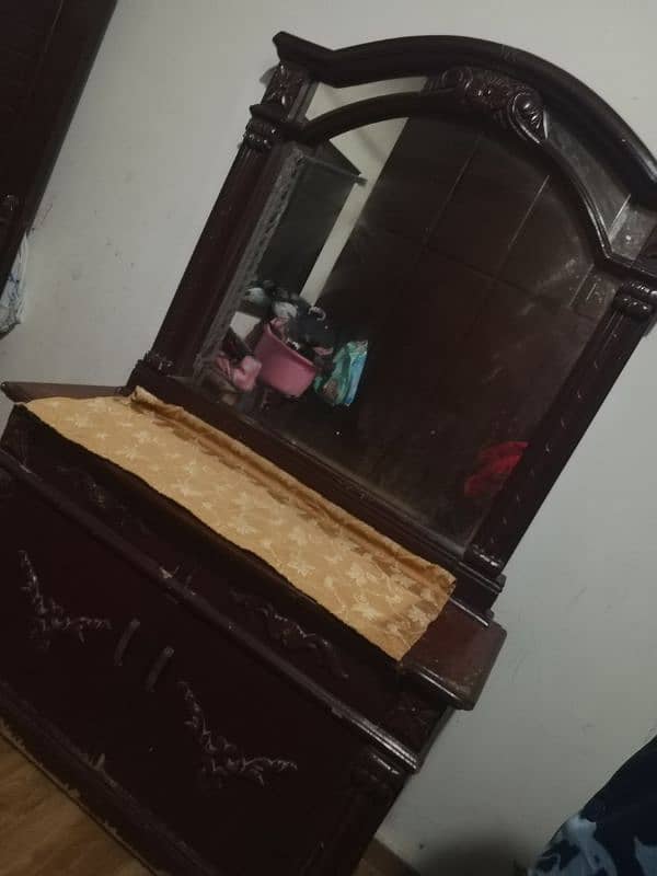 Bed dressing side table for sale 6