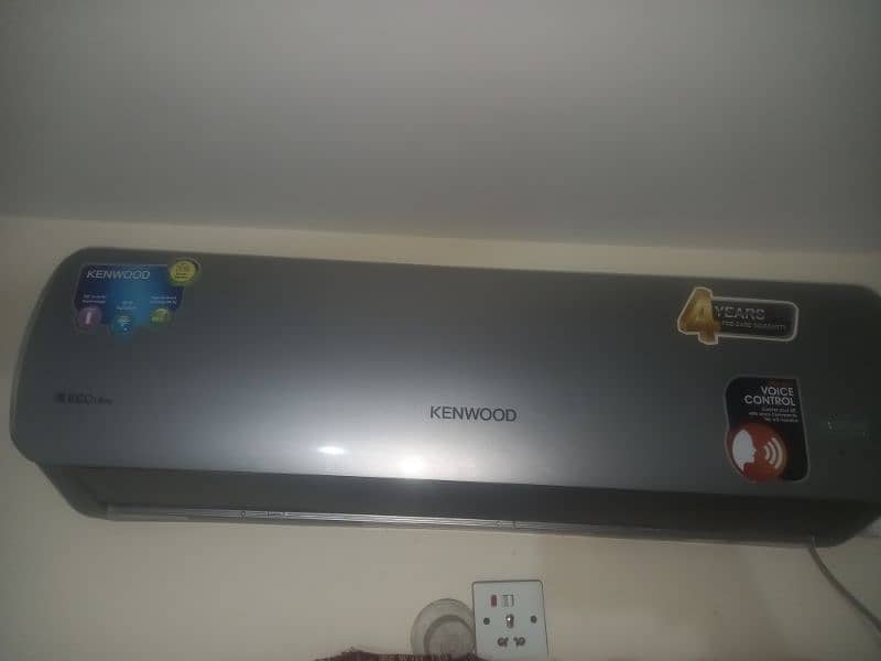 kanwood Ac use as new 2 months used hai 0