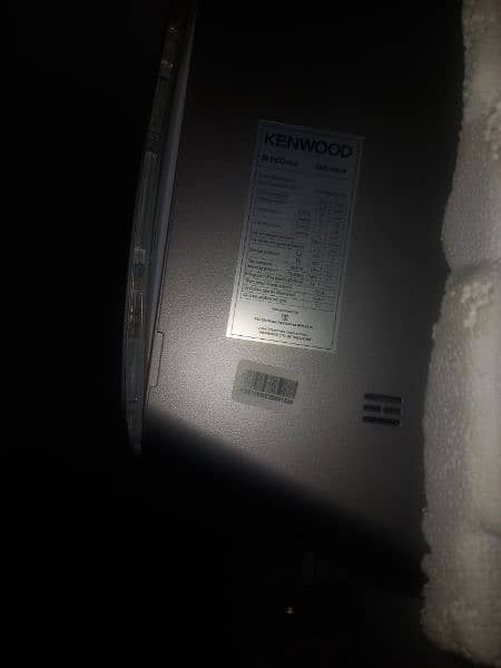 kanwood Ac use as new 2 months used hai 4