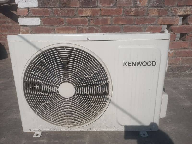 kanwood Ac use as new 2 months used hai 5