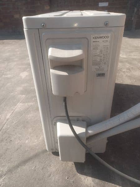 kanwood Ac use as new 2 months used hai 9