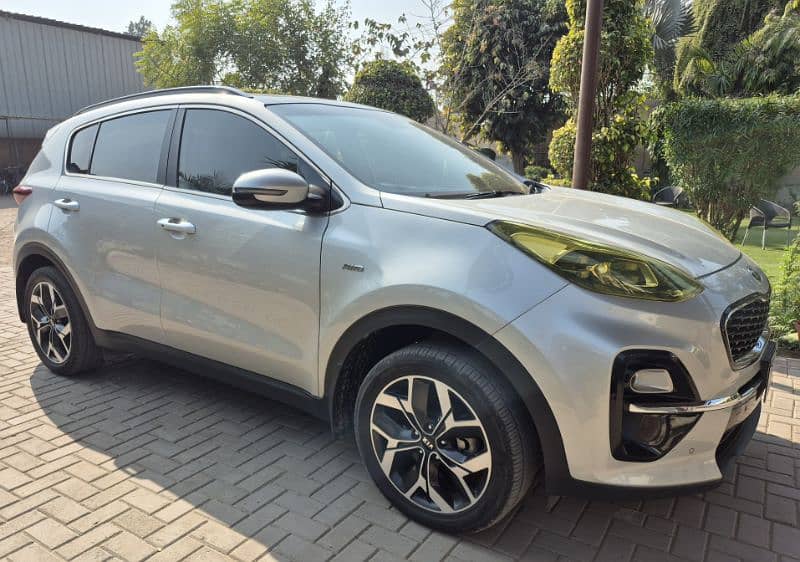 KIA Sportage 2022 2