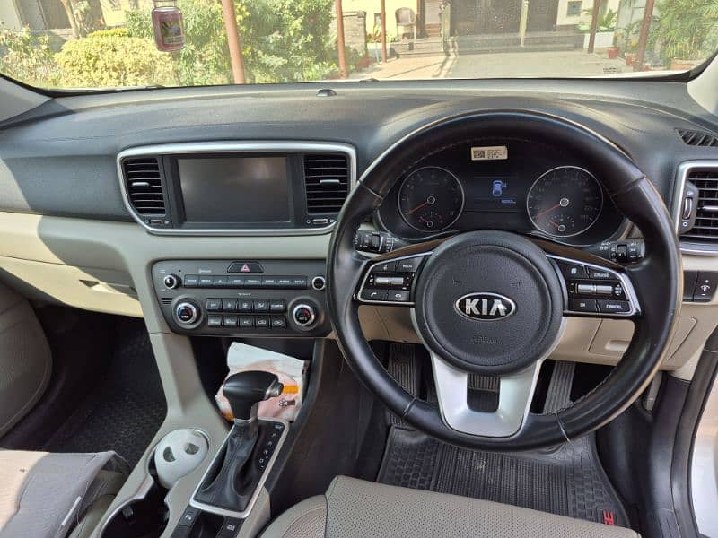 KIA Sportage 2022 7