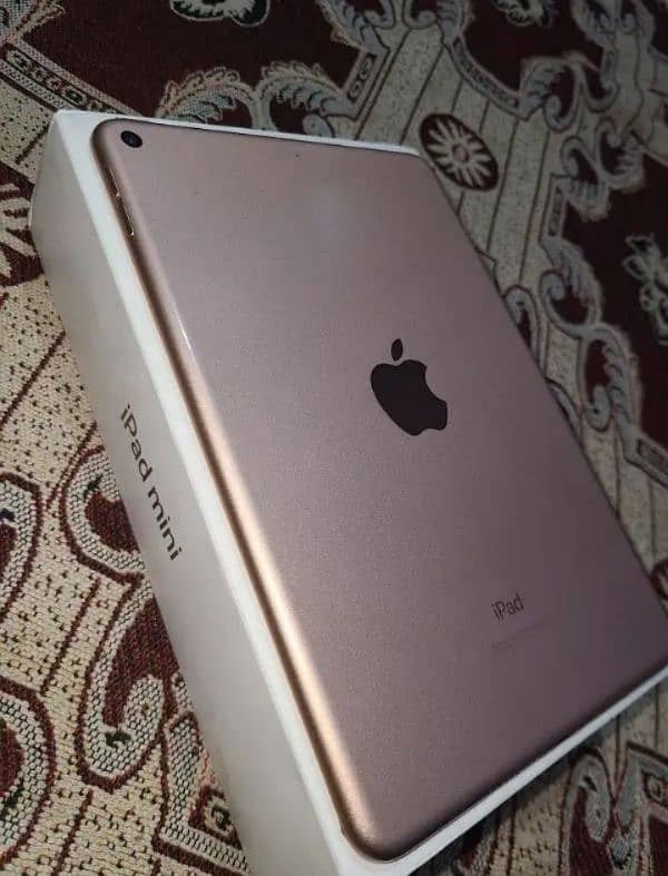 iPad Mini 5 64GB With Full Box # WATSAPP # 03486223941 0