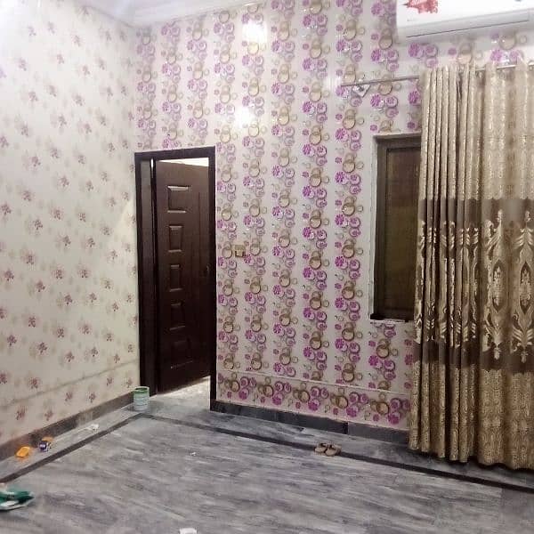 Ground portion House for rent (corner house) 8