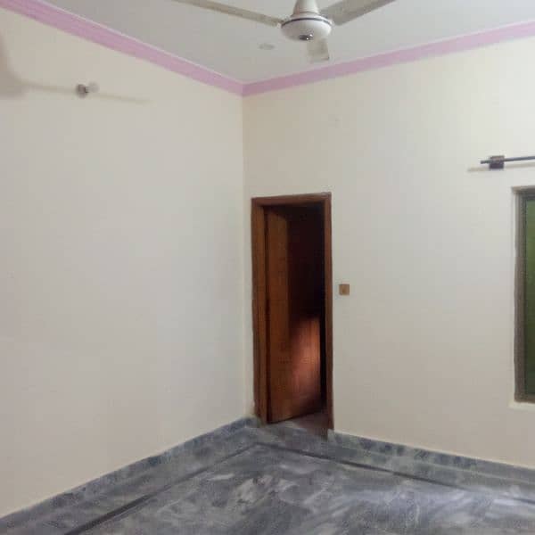 Ground portion House for rent (corner house) 10