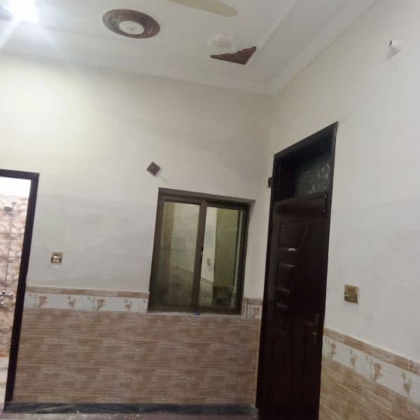 Ground portion House for rent (corner house) 11