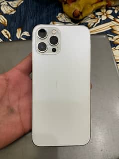 iphone 12 pro max white color pta approved for sale