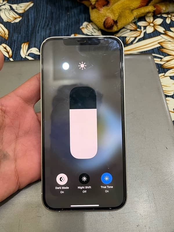 iphone 12 pro max white color pta approved for sale 7