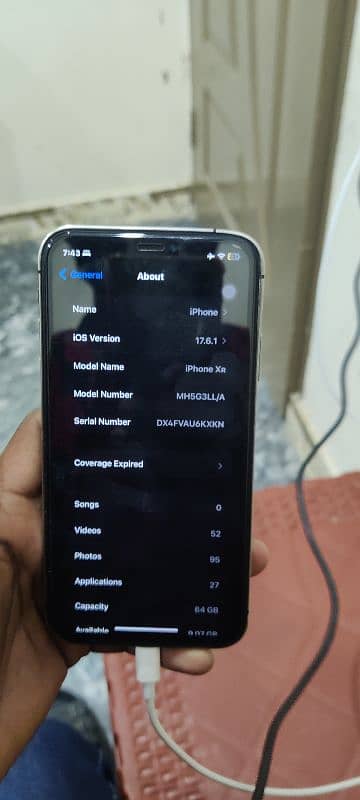 I phone Xr convert to 14 pro (Exchange offer) 4