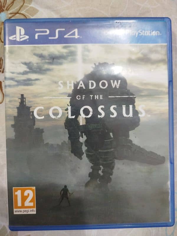 shadow of colossus 0