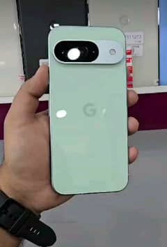 Google pixel 9