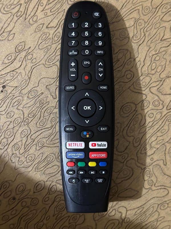 China Android LCD LED remote control 0