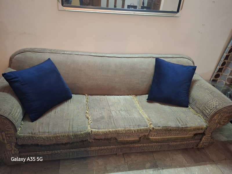 5 Seater Sofa Set for Sale 0