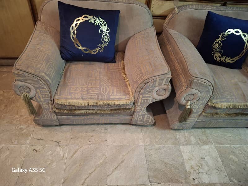 5 Seater Sofa Set for Sale 5