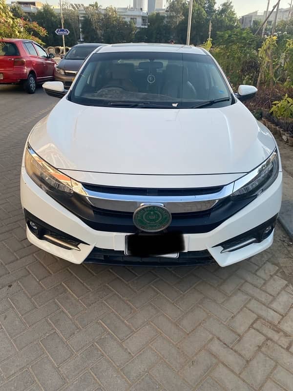 Honda Civic Oriel 2021 1