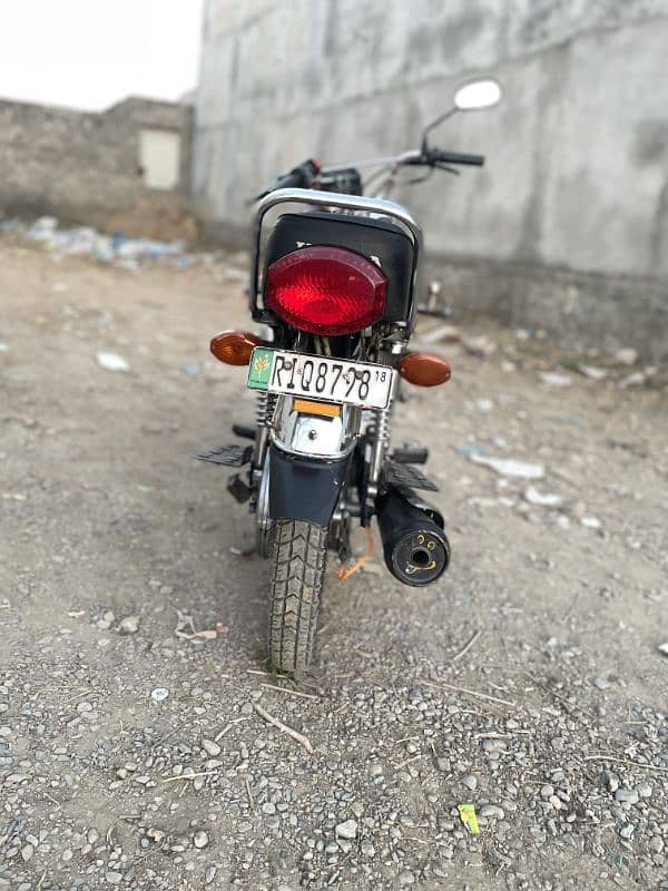 Honda 125 1