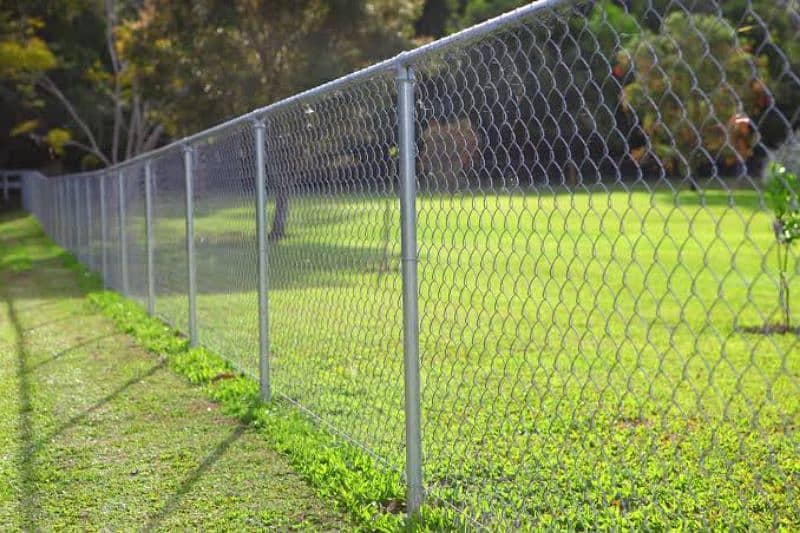 Crimped jali | Chain link fence| welded mesh | Razor & Barbed wire 18