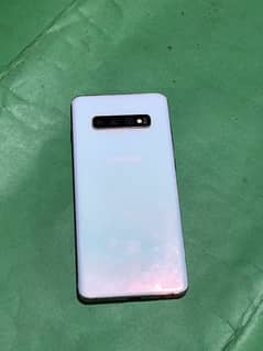 Samsung s10 plus bord