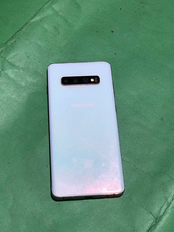 Samsung s10 plus bord 0