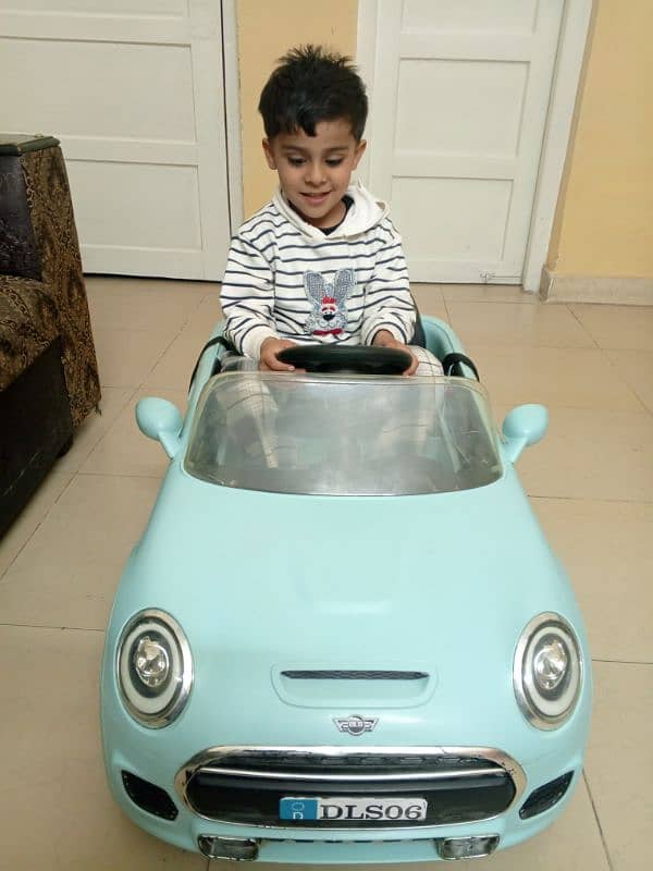 kids electric car 0