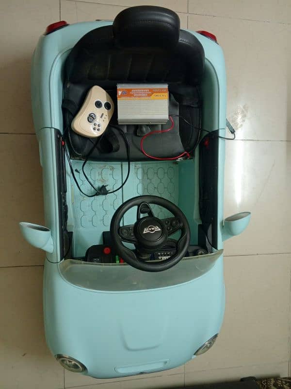 kids electric car 1