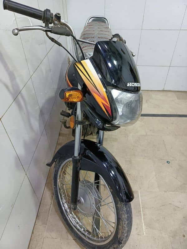 honda pridor (2018) hedrabad 1