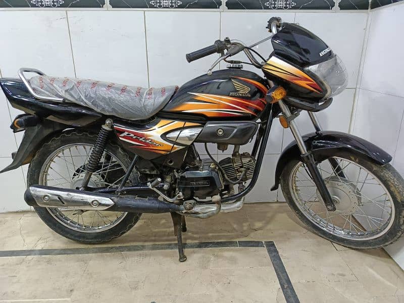 honda pridor (2018) hedrabad 2