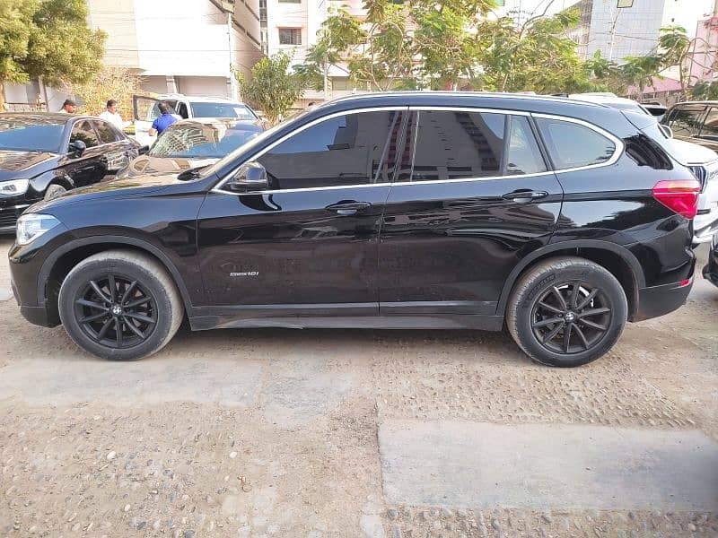 BMW X1 2017 14