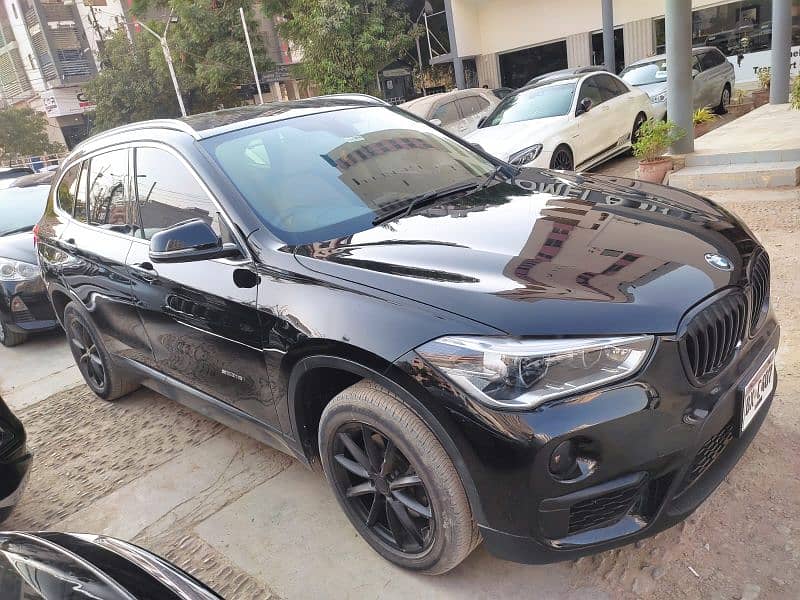 BMW X1 2017 15