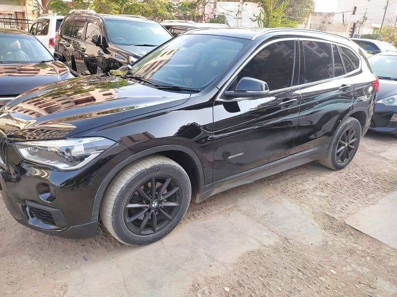 BMW X1 2017 16