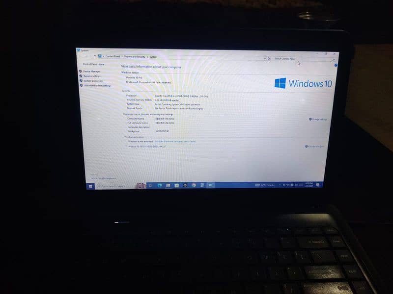 Desktop HP core i5 3rd,LCD 17 inch, laptop core i3 3rd 6