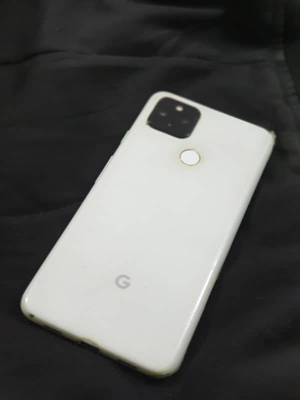 Google pixel 4a 5g 0