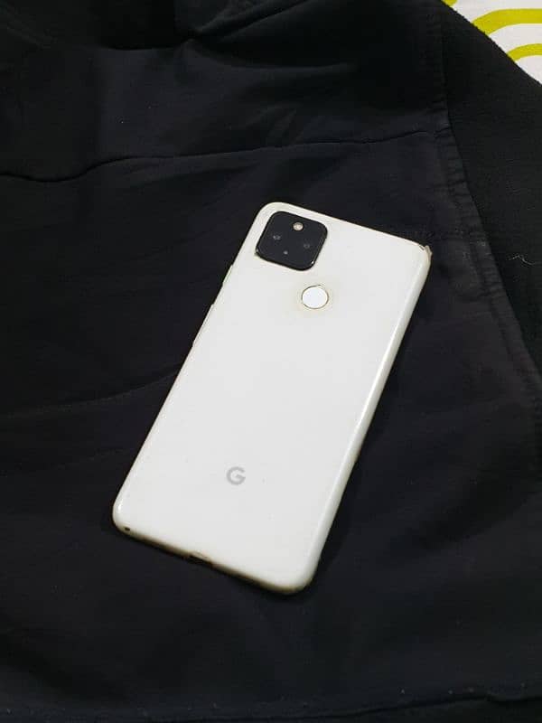 Google pixel 4a 5g 1