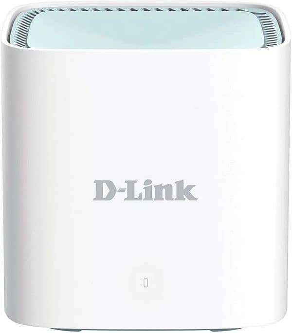 D-Link M15 AX1500 Mesh Router, self-optimizing Wi-Fi, powered by AI. 6