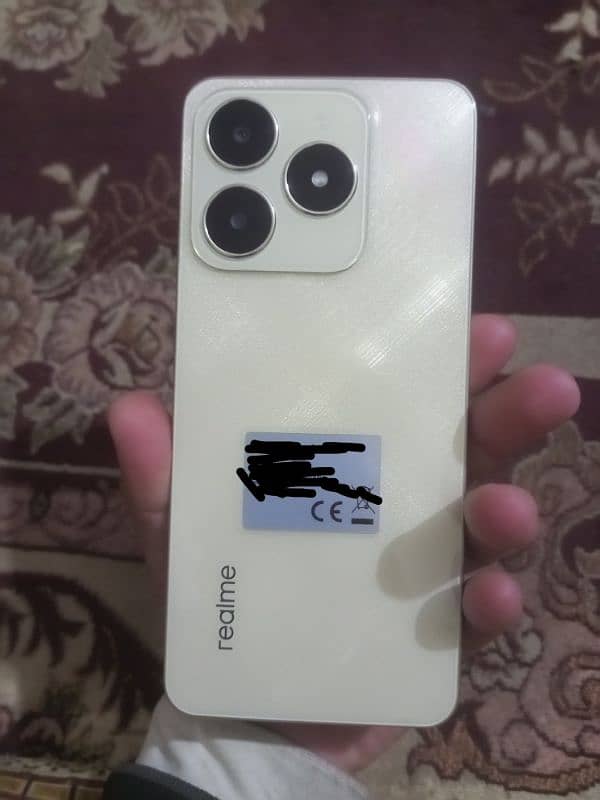 Realme c61 6/28 0