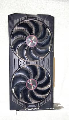 Sapphire pulse RX 5500 XT 8GB GDDR6 Graphics Card for PC