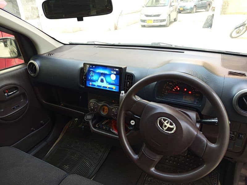 Toyota Passo x g 2015 6