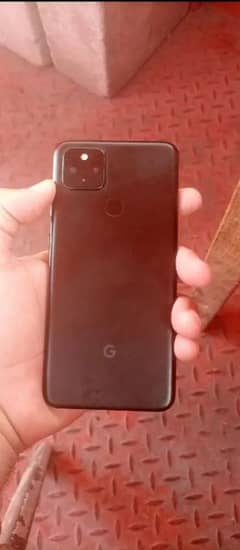 Google pixel 4a5g